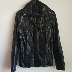 Gucci Leather Jacket